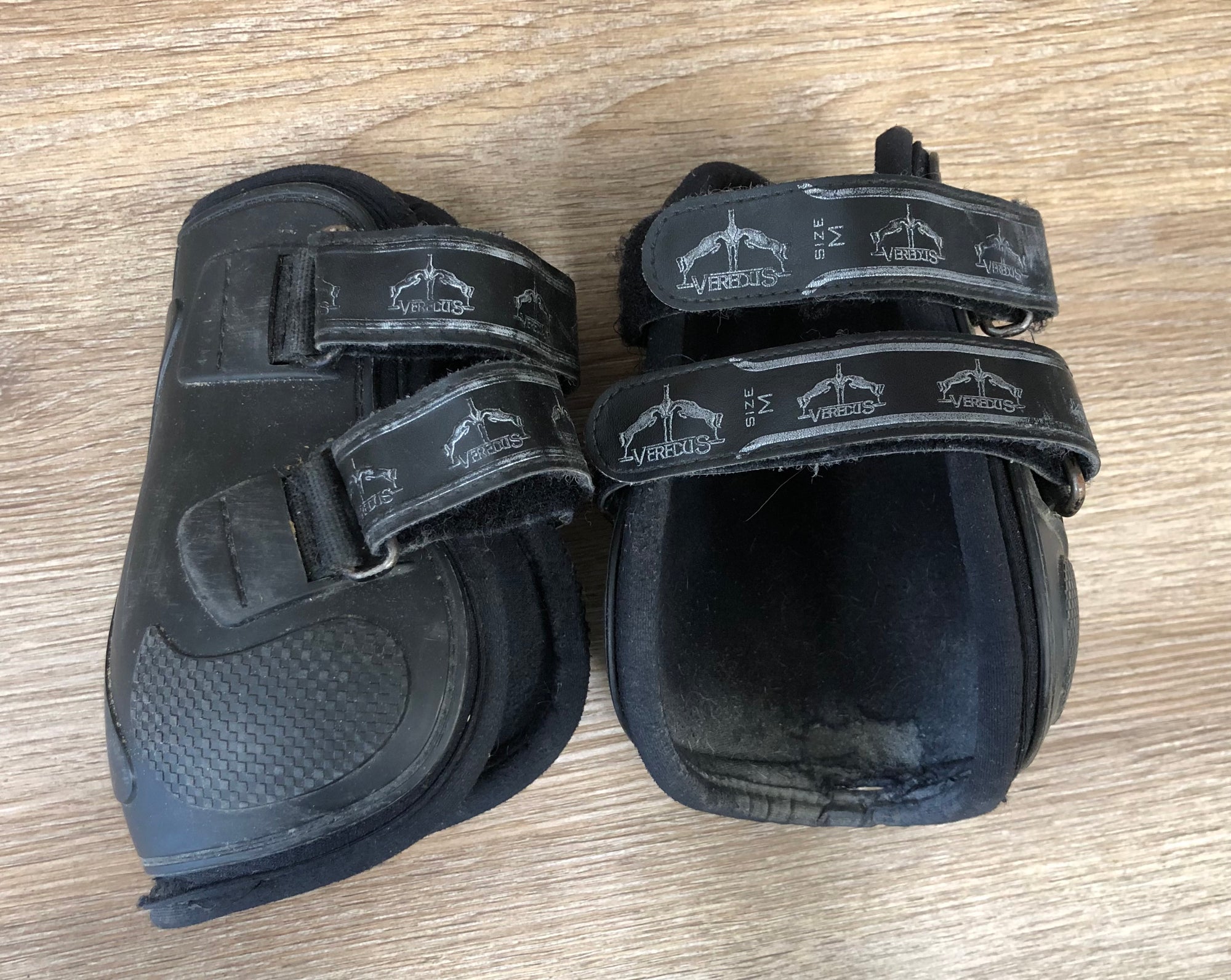 Veredus Hind Boots Black - M