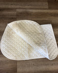 Dover AP Saddle Pad White - Horse & Hound Tack Shop 