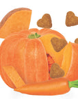 Darford Grain Free Oven Baked Treats - Pumpkin & Vegetable - Horse & Hound Tack Shop 