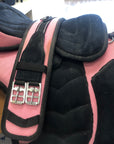 Pink Treeless Pony Saddle