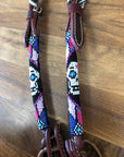 Western One Ear Beaded HeadStall