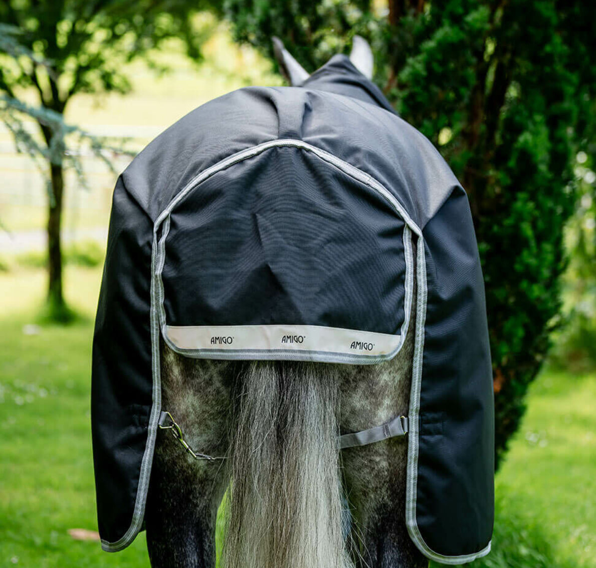 Horseware Amigo 1200D Plus - 100g - Horse & Hound Tack Shop 