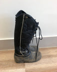 Auken Lace Up Winter Tall Boots - 5