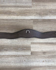 Camelot Leather Long Girth - 48” - Horse & Hound Tack Shop 