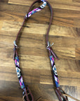 Western One Ear Beaded HeadStall