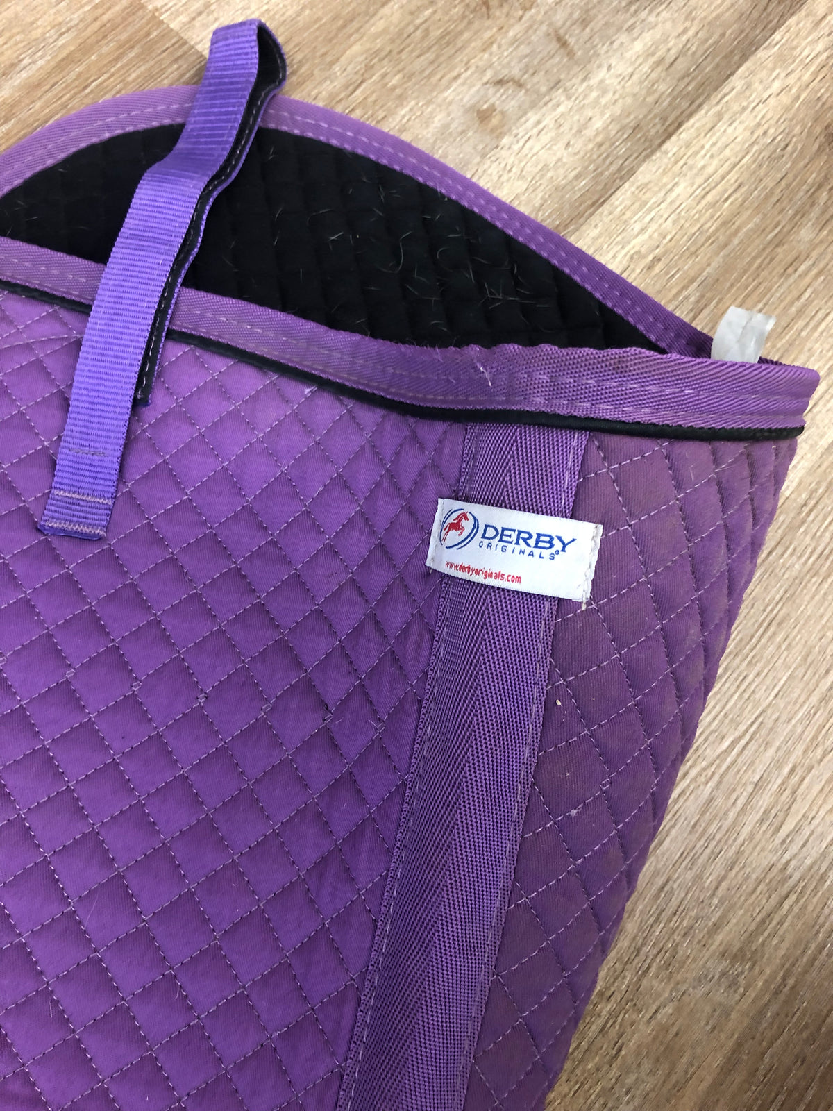 Purple Trail Saddle Pad
