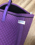 Purple Trail Saddle Pad