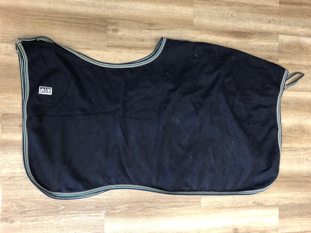 Eskadron Quarter Sheet - Navy - Horse &amp; Hound Tack Shop 