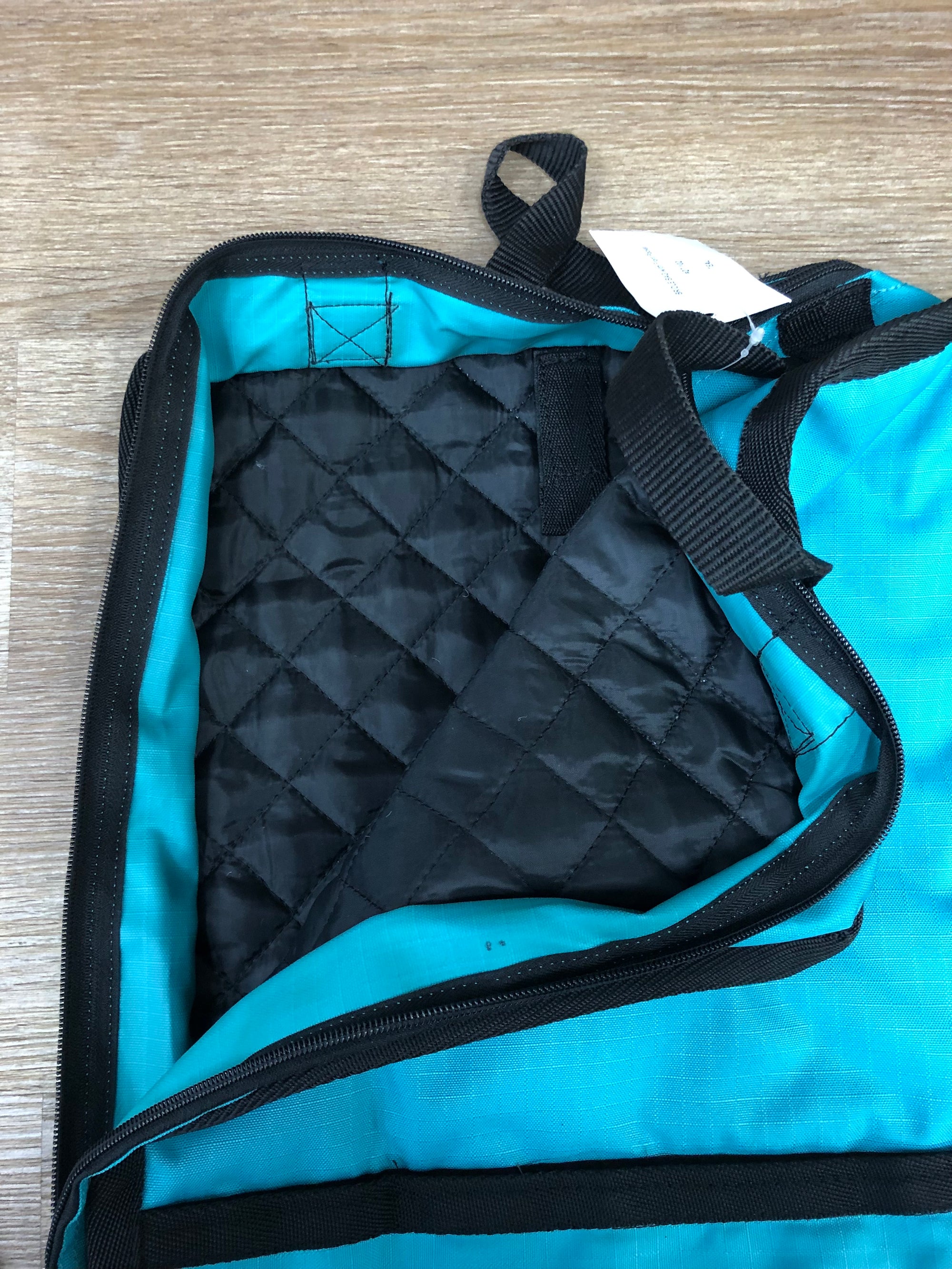 NWT Teal Ger Ryan Bridle Bag