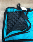 NWT Teal Ger Ryan Bridle Bag