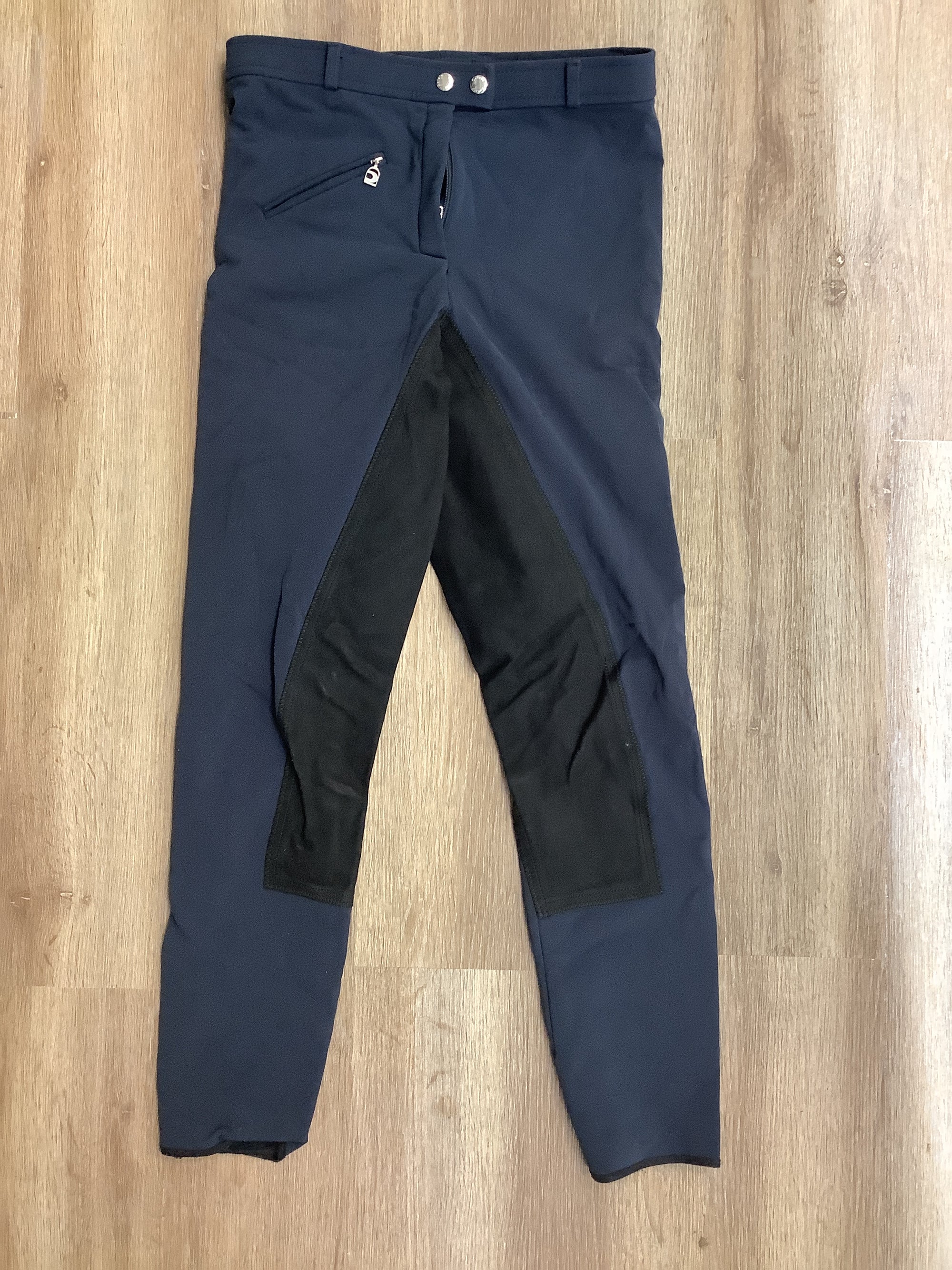 Fine Used Cavallo Male Softshell Winter Breeches - Horse & Hound Tack Shop 