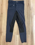Fine Used Cavallo Male Softshell Winter Breeches - Horse & Hound Tack Shop 