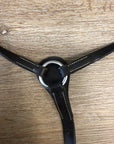 Brown Leather Breastplate