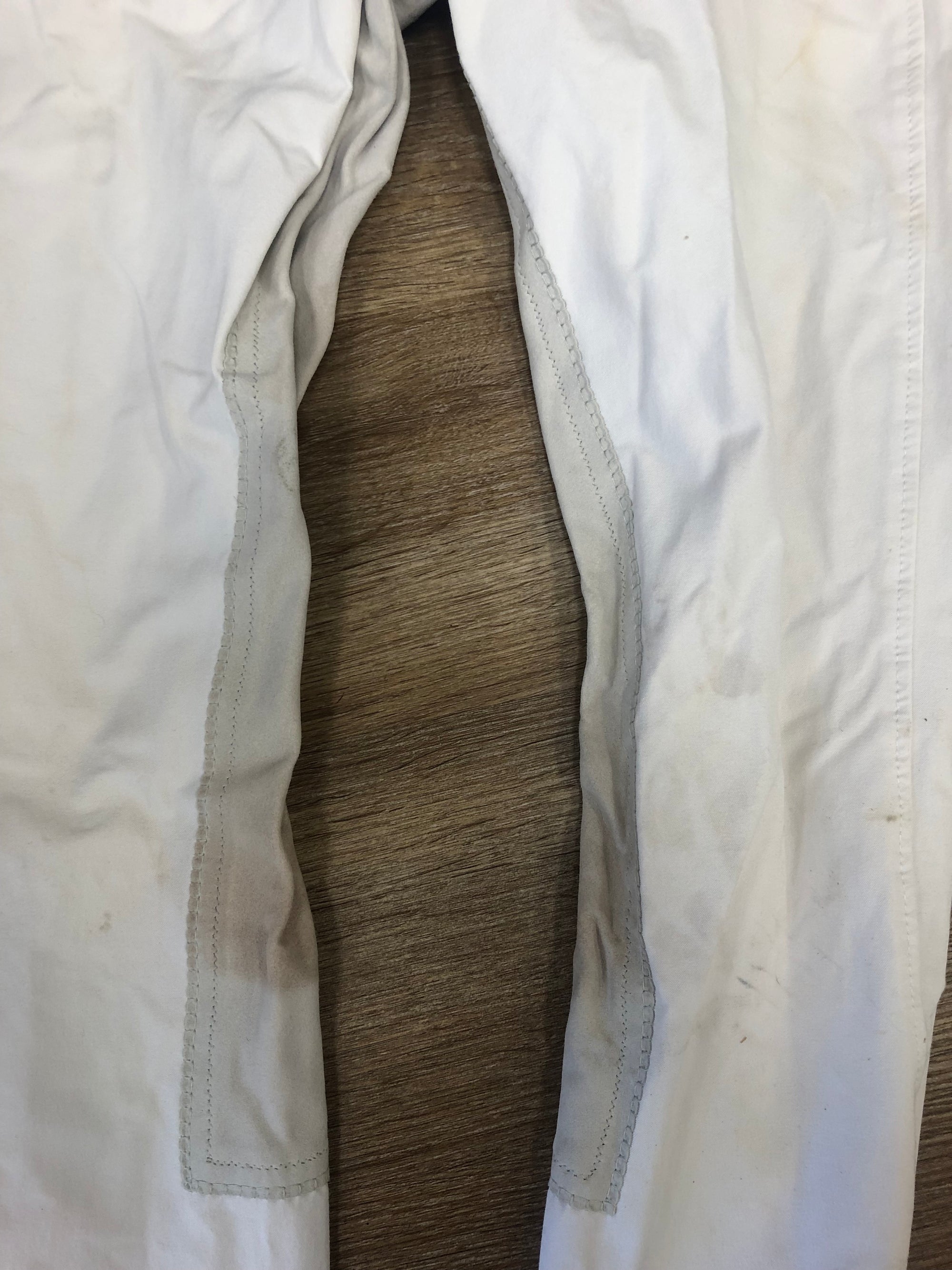 Elation Platinum White FS Breech - 30R