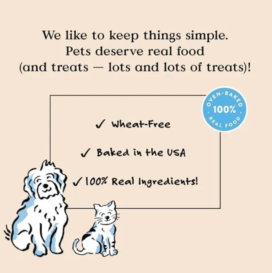 Bocce’s Bakery Sunday Roast Dog Treat - Horse & Hound Tack Shop 