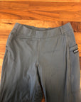 Kerrits Grey FS Tights - Kids L