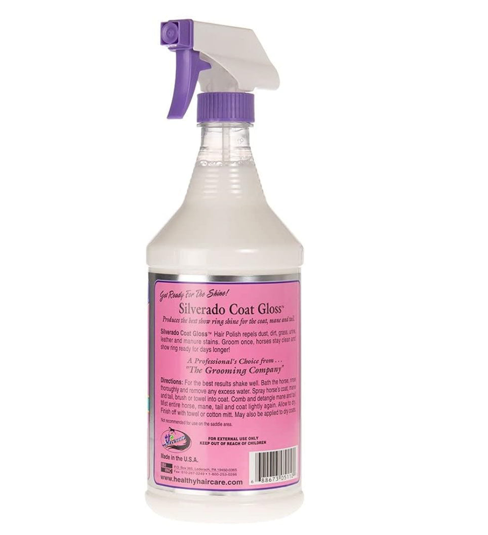 Silverado Coat Gloss