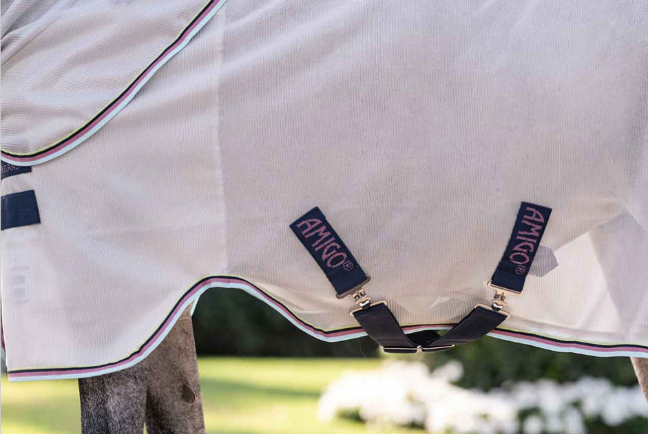 Horseware Amigo® Bug Rug Pony - Horse & Hound Tack Shop 