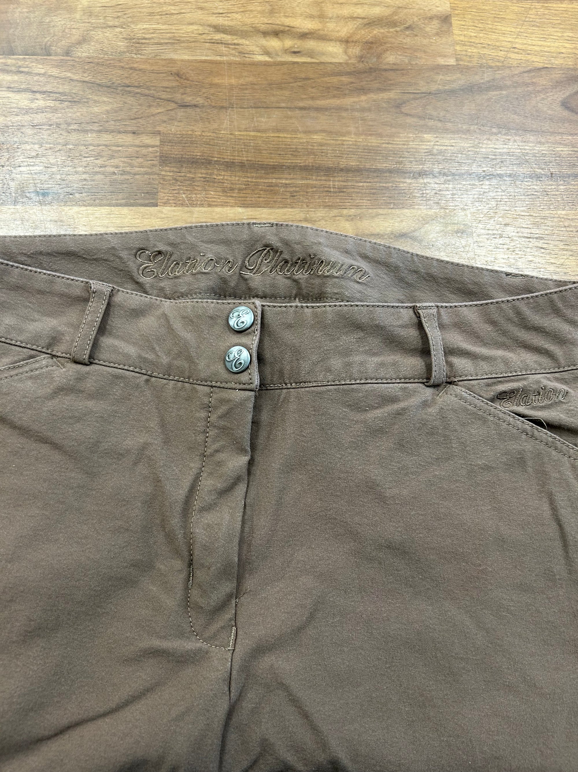 Elation Brown KP Breech