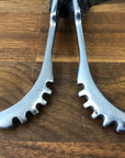 Fine Used Motivator Spurs & Spur Straps