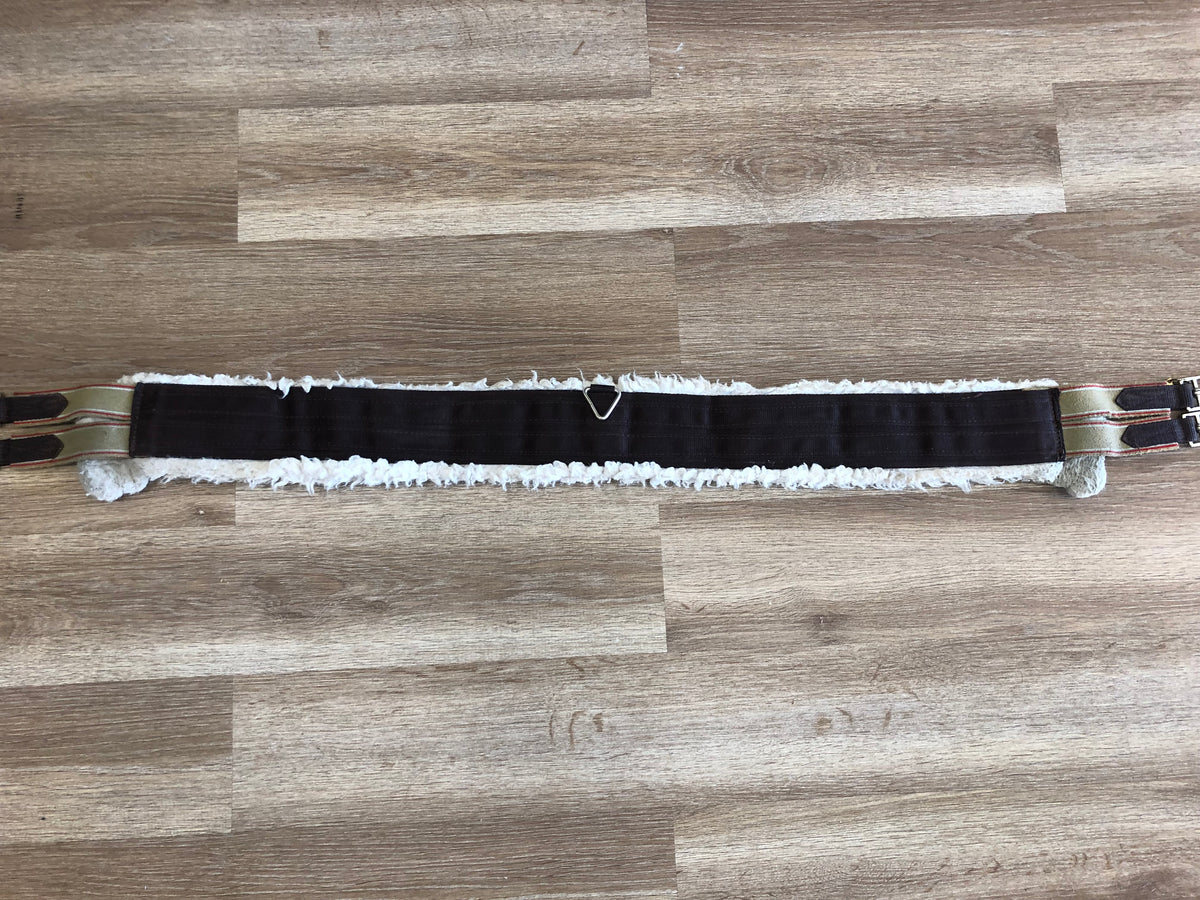 Fleece Long Girth - 54” - Horse &amp; Hound Tack Shop 
