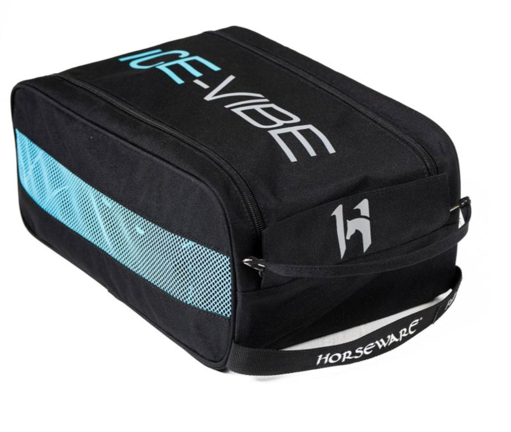 New Horseware Ice-Vibe® Leg Wraps - Horse &amp; Hound Tack Shop 