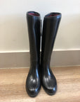 NWT Auken II Rubber Riding Boot - 4.5