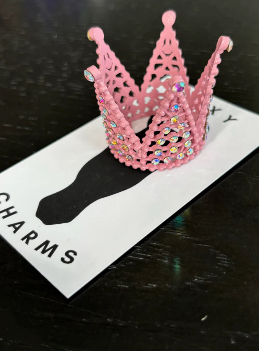 Luxy Charms Forelock Crowns - Horse &amp; Hound Tack Shop 