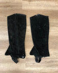 Auken Wash N Wear Half Chaps - L