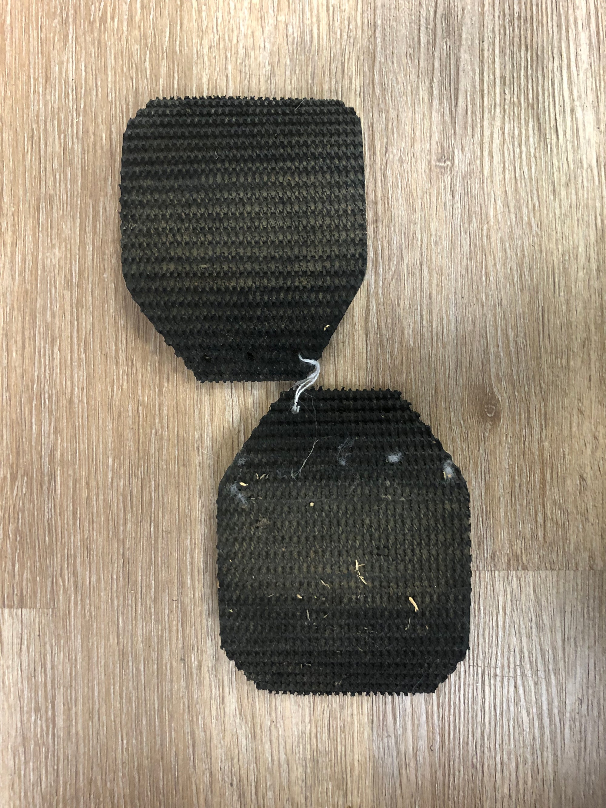 Super Comfort Replacement Stirrup Pads