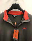 NWT Schockemohle Page 1/4 Zip Long Sleeve - XL