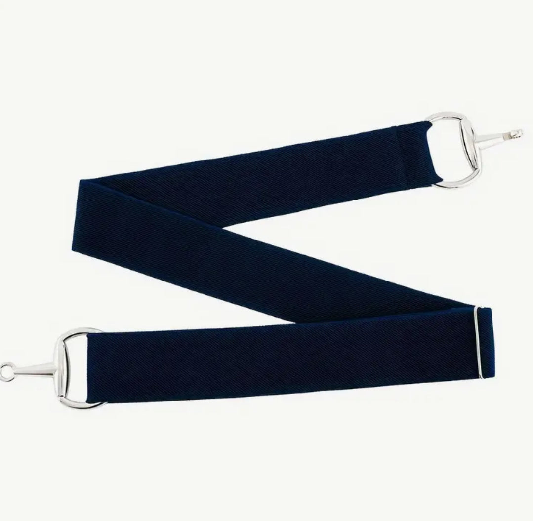Equestrian Bit Belt - Horse &amp; Hound Tack Shop 