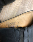 Fine Used Leather Pull-On Tall Boots 8XW