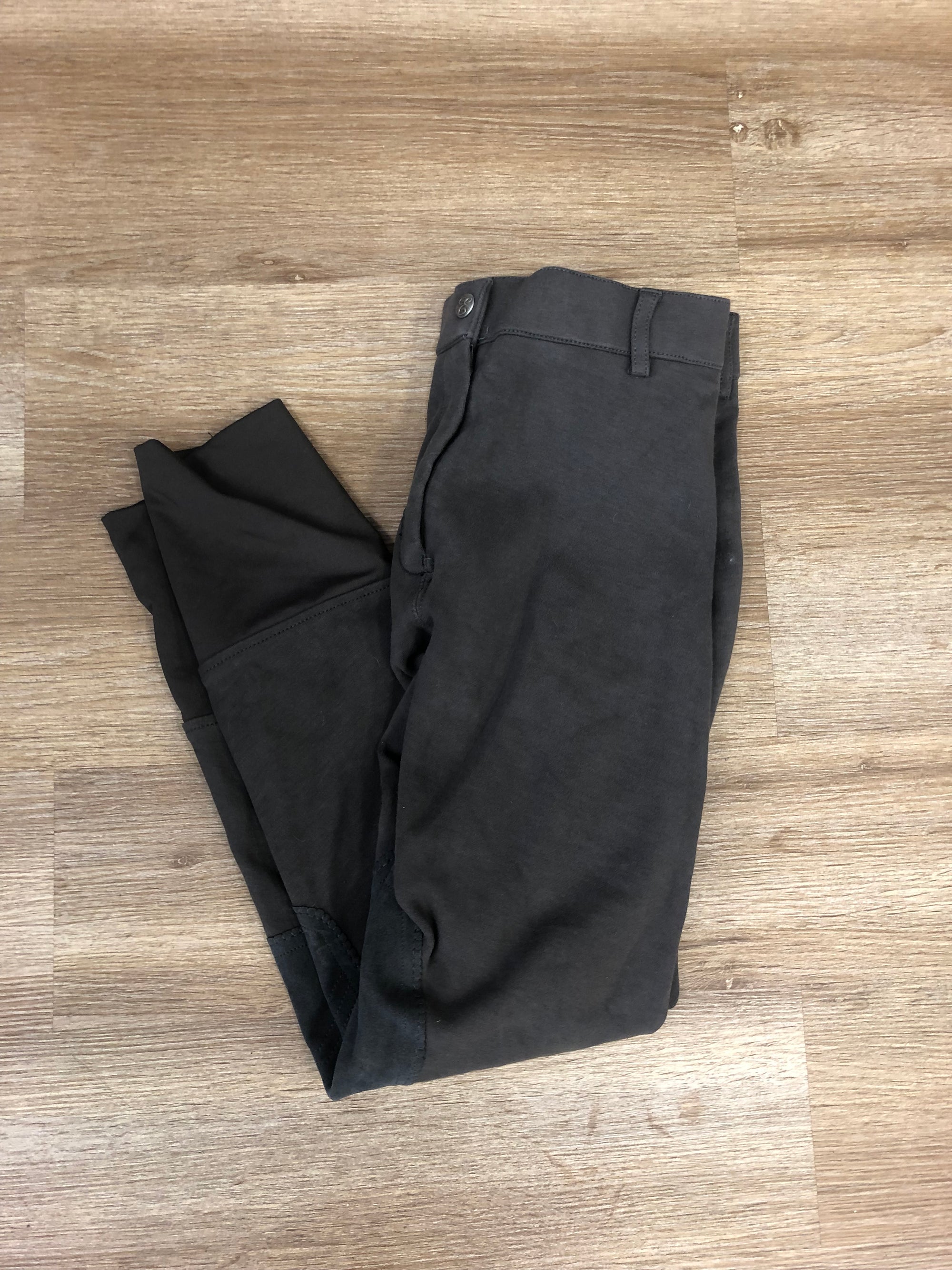 Elation Red Label Grey KP Breech - 34R