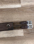 Camelot Leather Long Girth - 48” - Horse & Hound Tack Shop 