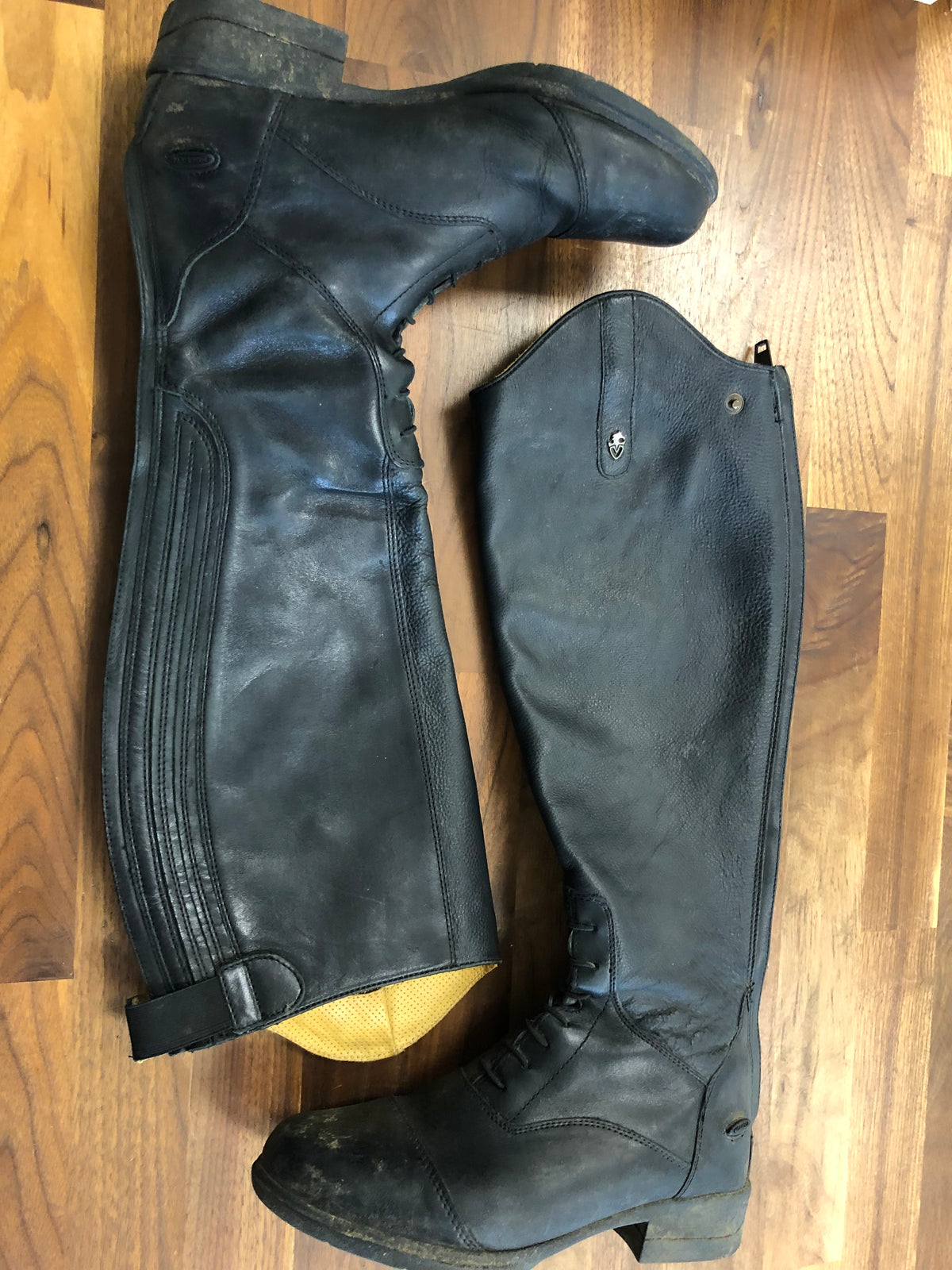 Fine Used Shires Giannna Tall Boot - 7R