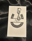 AJ & co. Letter Bridle Charms