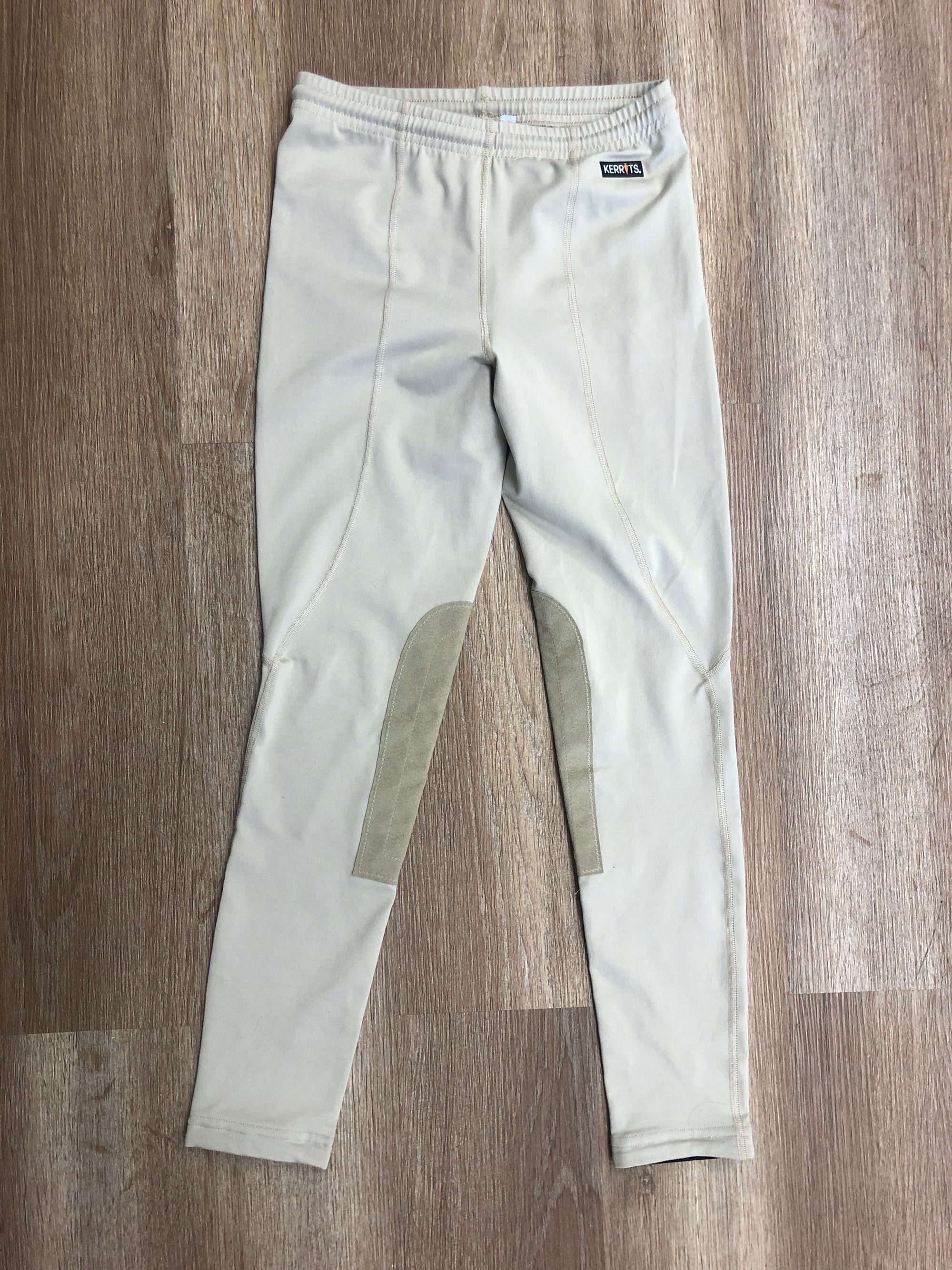 Fine Used Kids Kerrits Pull On Riding Pants - Horse & Hound Tack Shop 