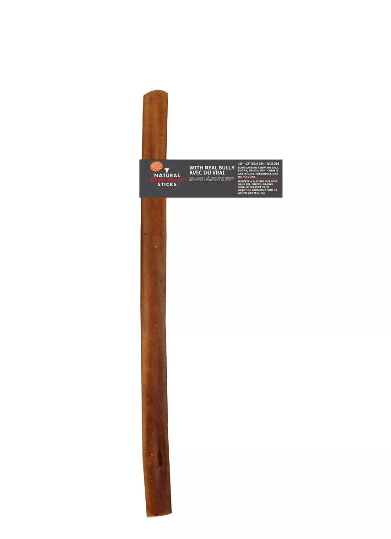 Canine Naturals Alternative Beef Bully Sticks - Horse & Hound Tack Shop 