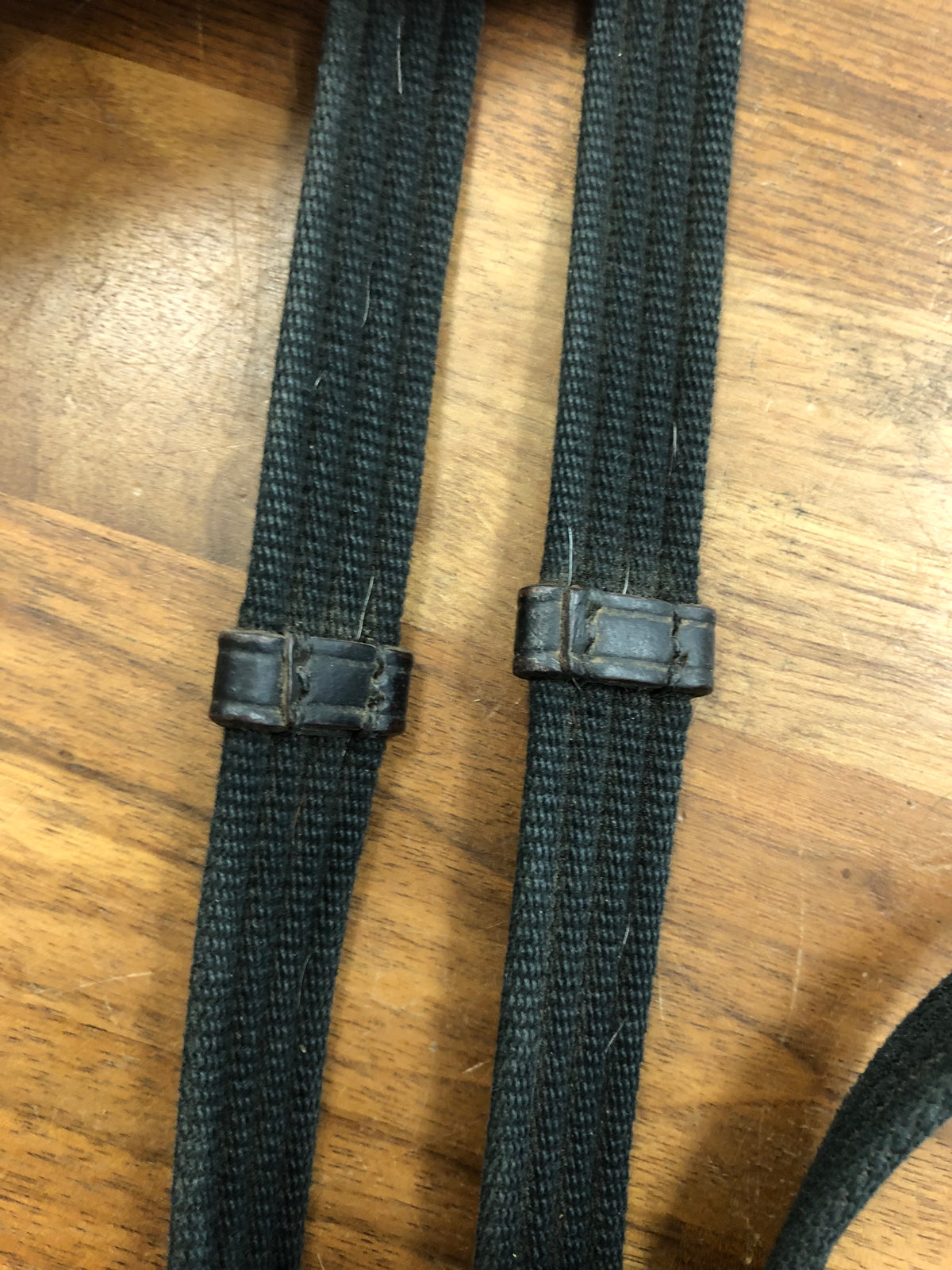 Black Web Reins