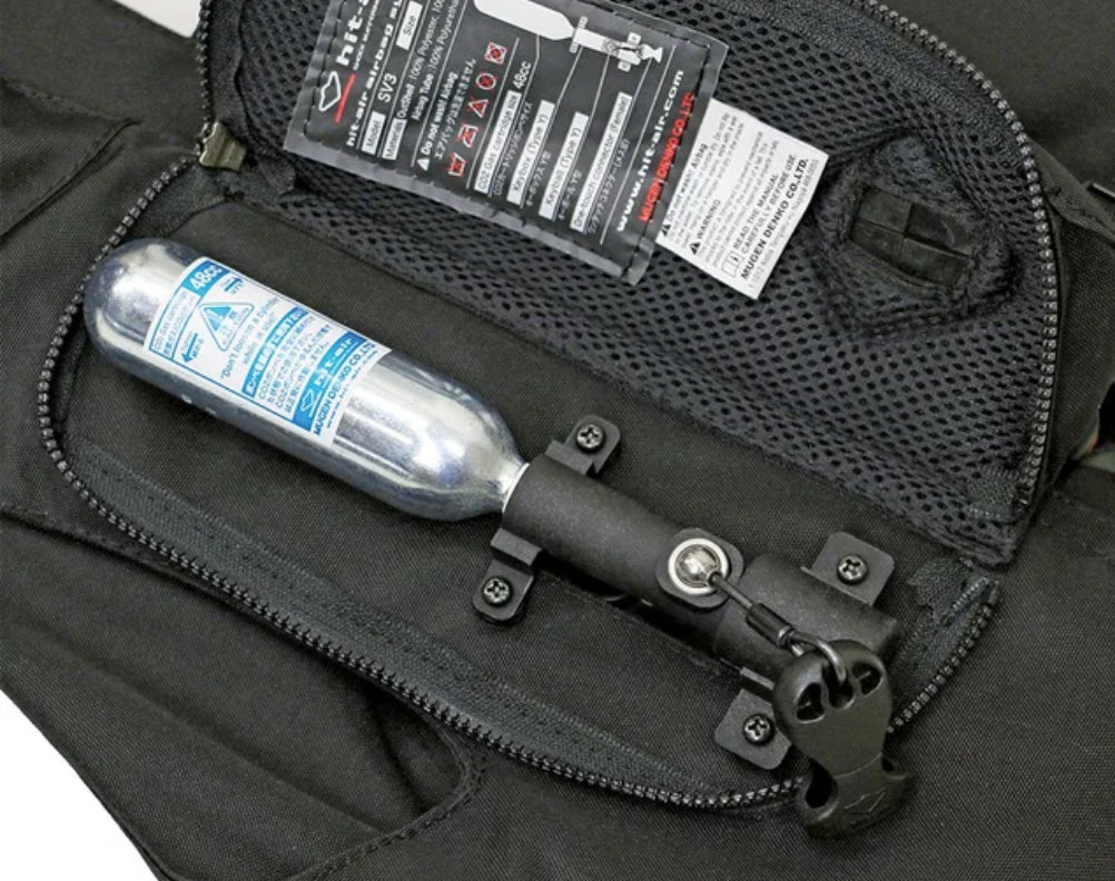 Hit-Air Standard SV3 Air Vest (All New Original Lightweight)