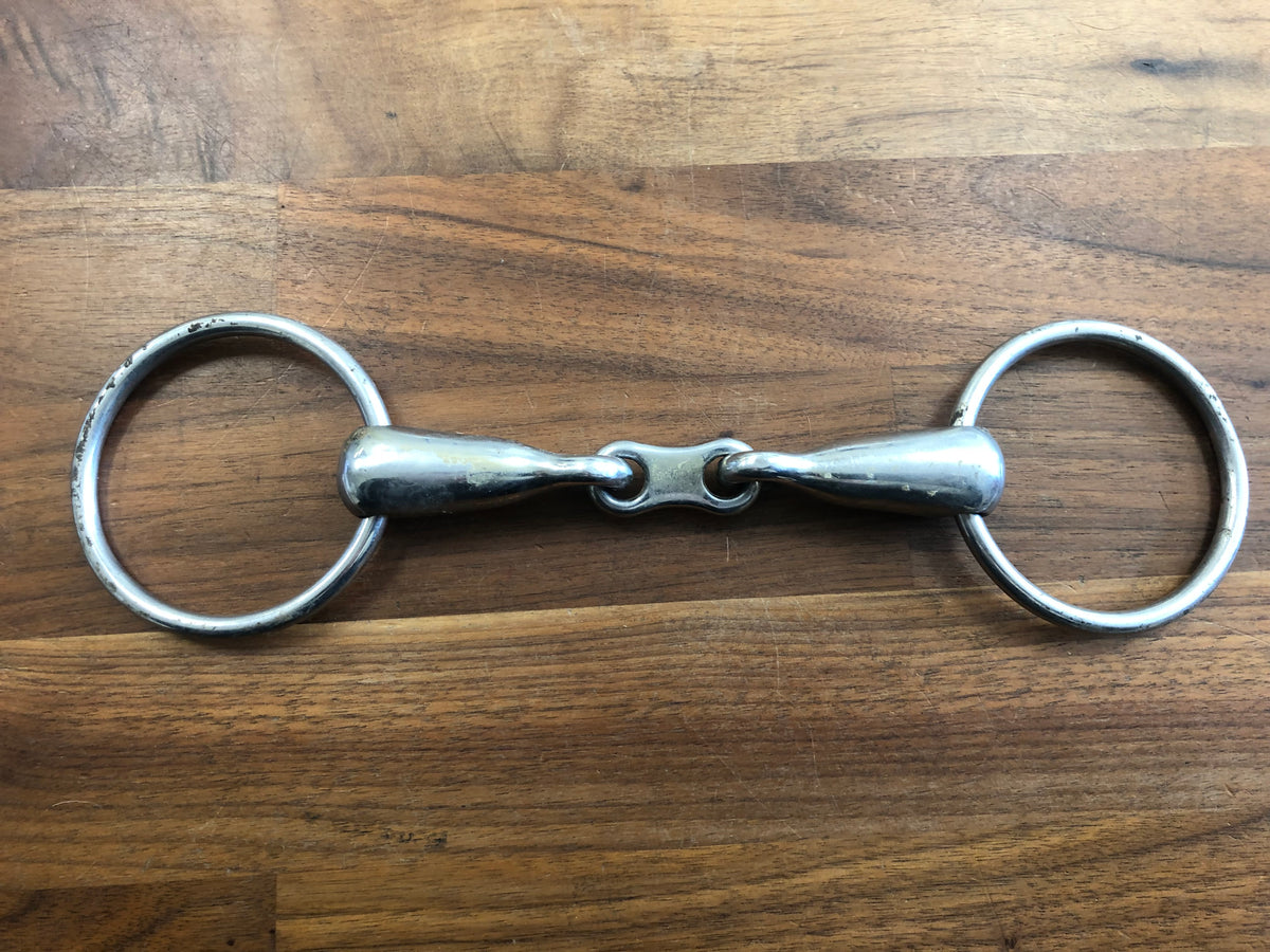 Loose Ring French Link Bit - 5”