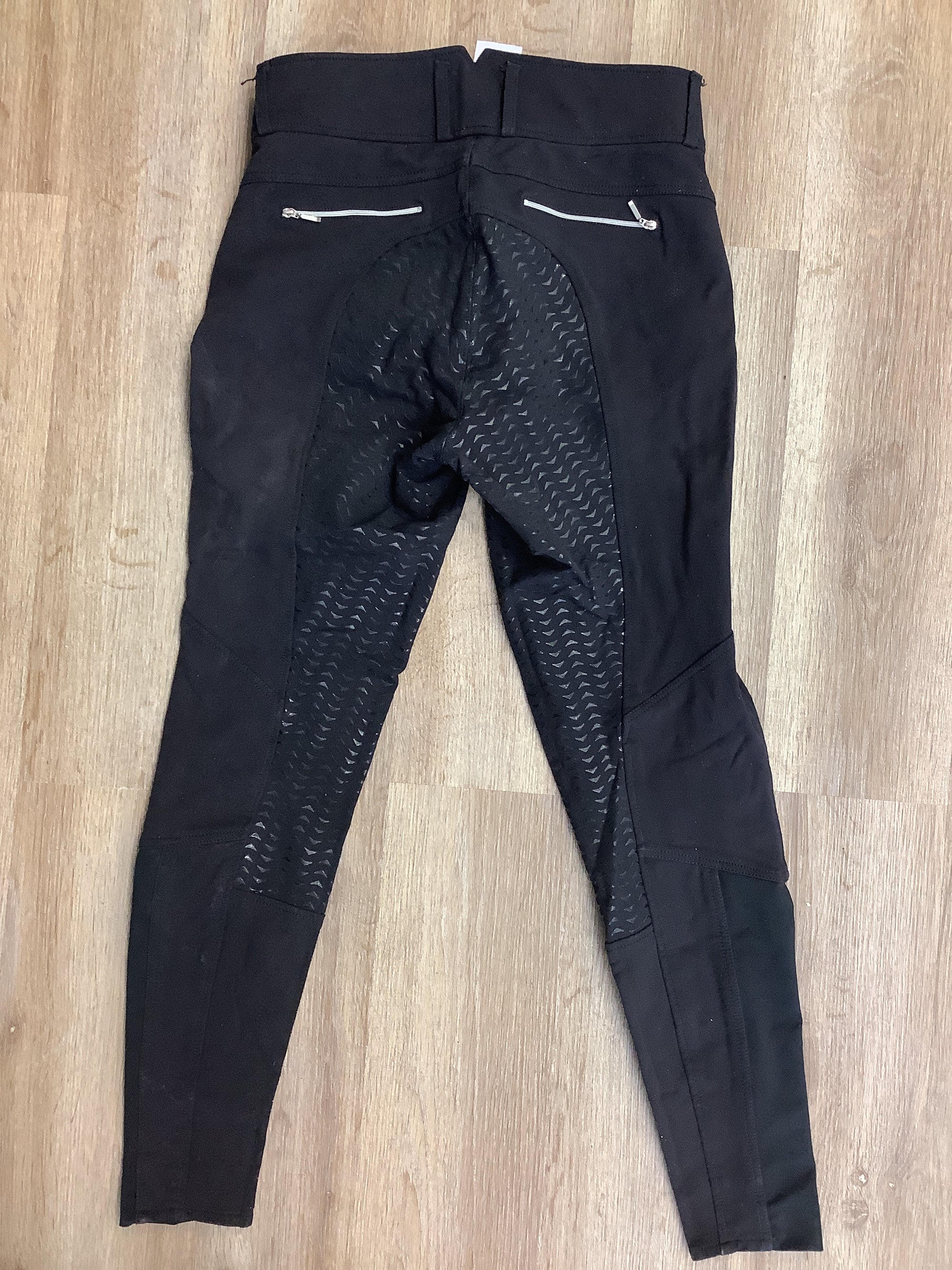 Fine Used E.L.T Ladies High Back Breeches, 28” - Horse & Hound Tack Shop 