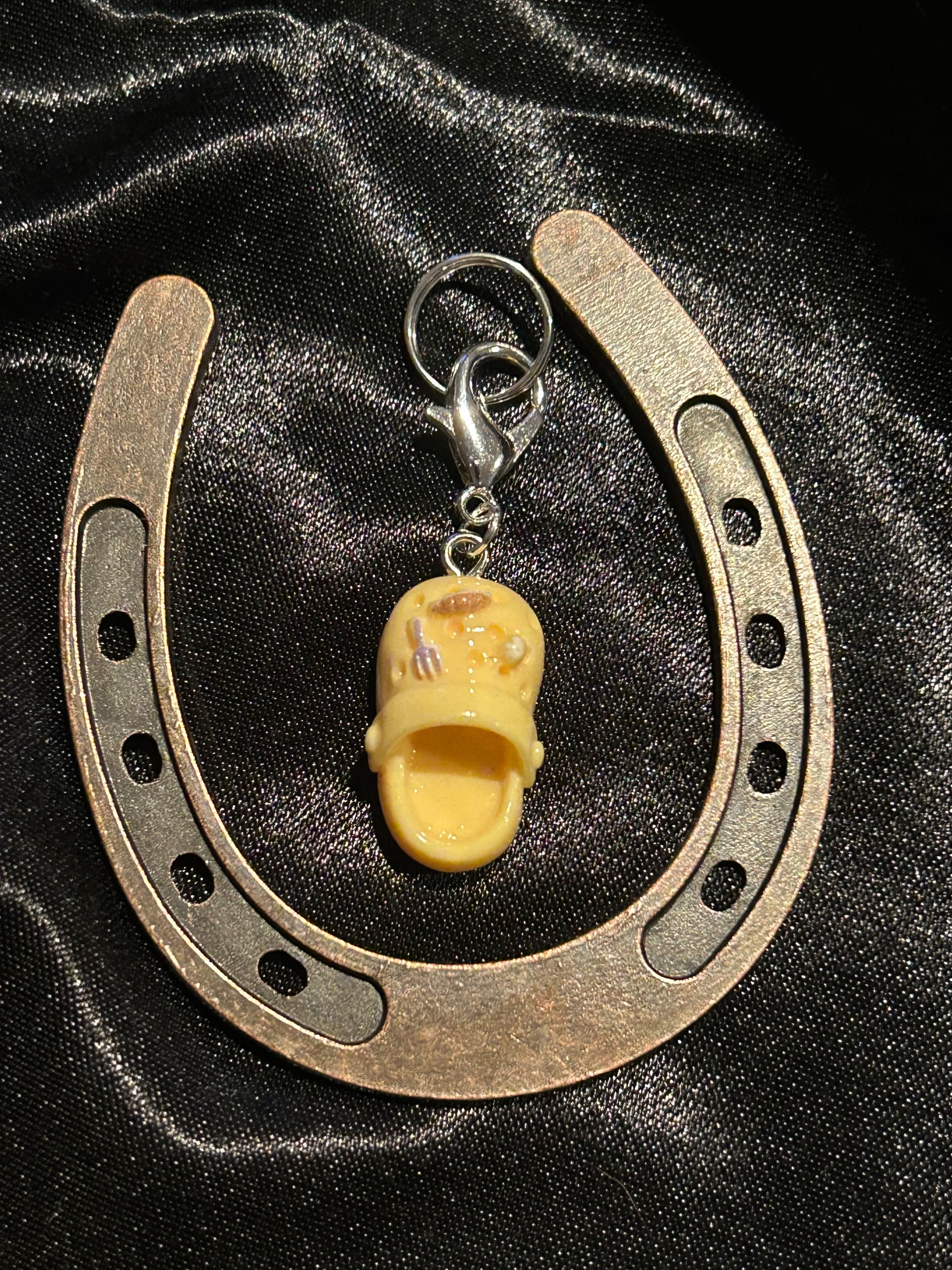 AJ &amp; Co. Bridle Charms