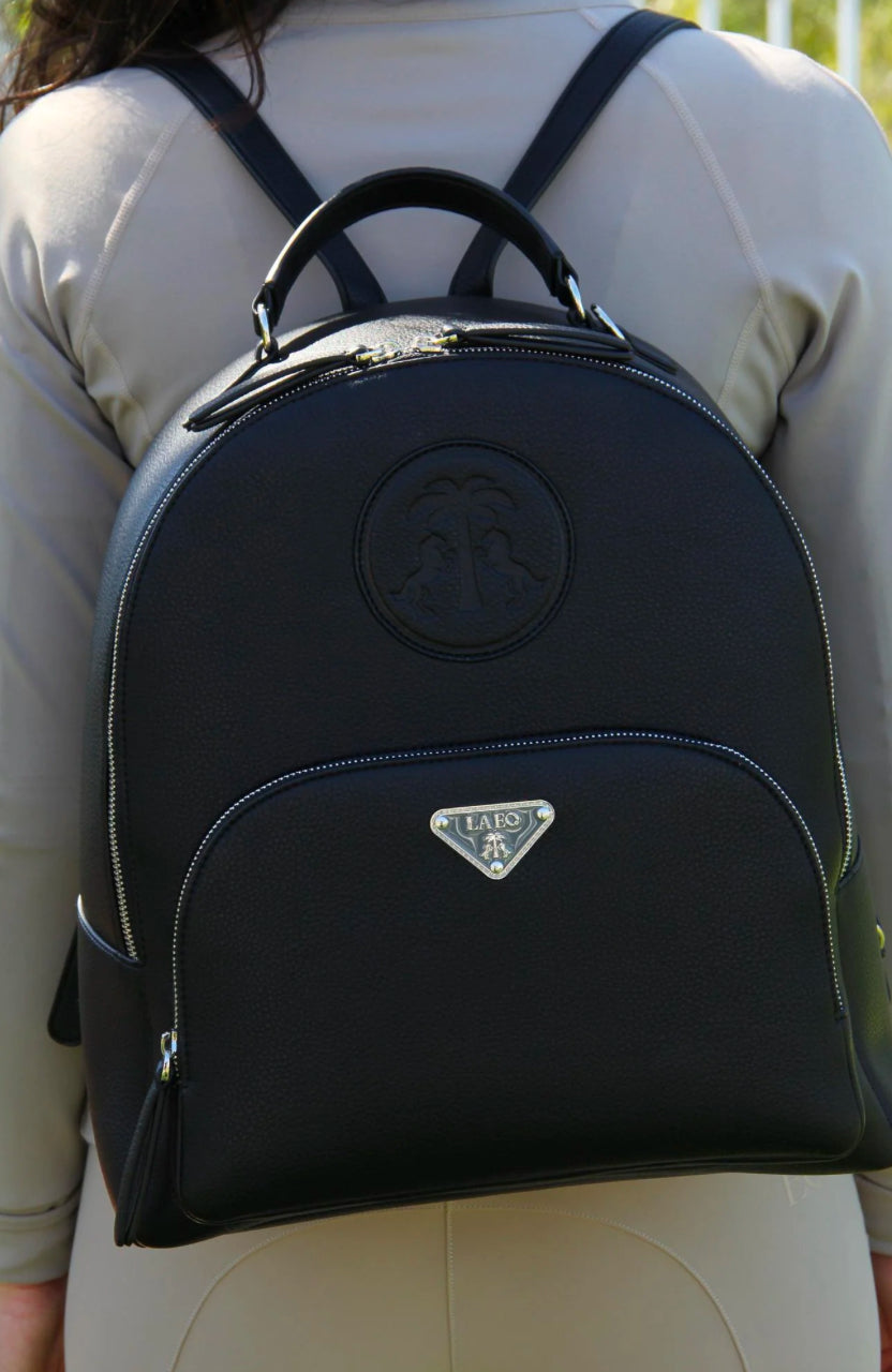 LA Equestrian The Laguna Backpack