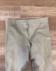 Elation Red Label Tan KP Breech - 30R