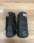 EcoGold Black Brushing Boots - M