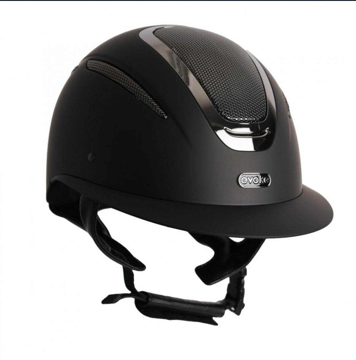 Evoke Elara Wide Brim Helmet - No MIPS