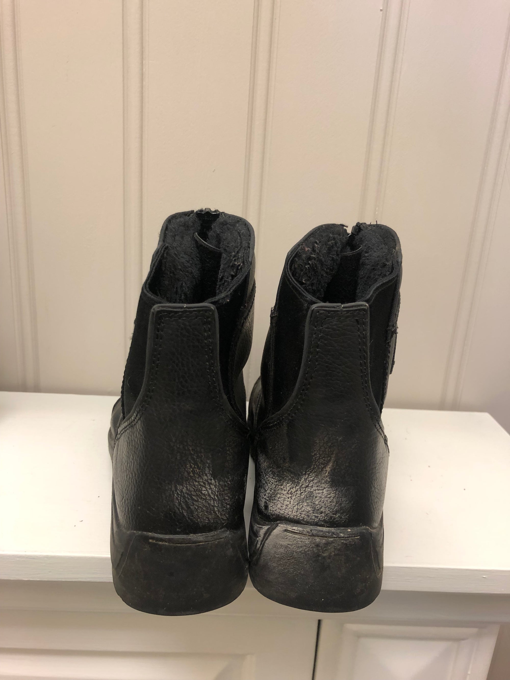 Mountain Horse Active Winter Zip Up Paddock Boots - 8