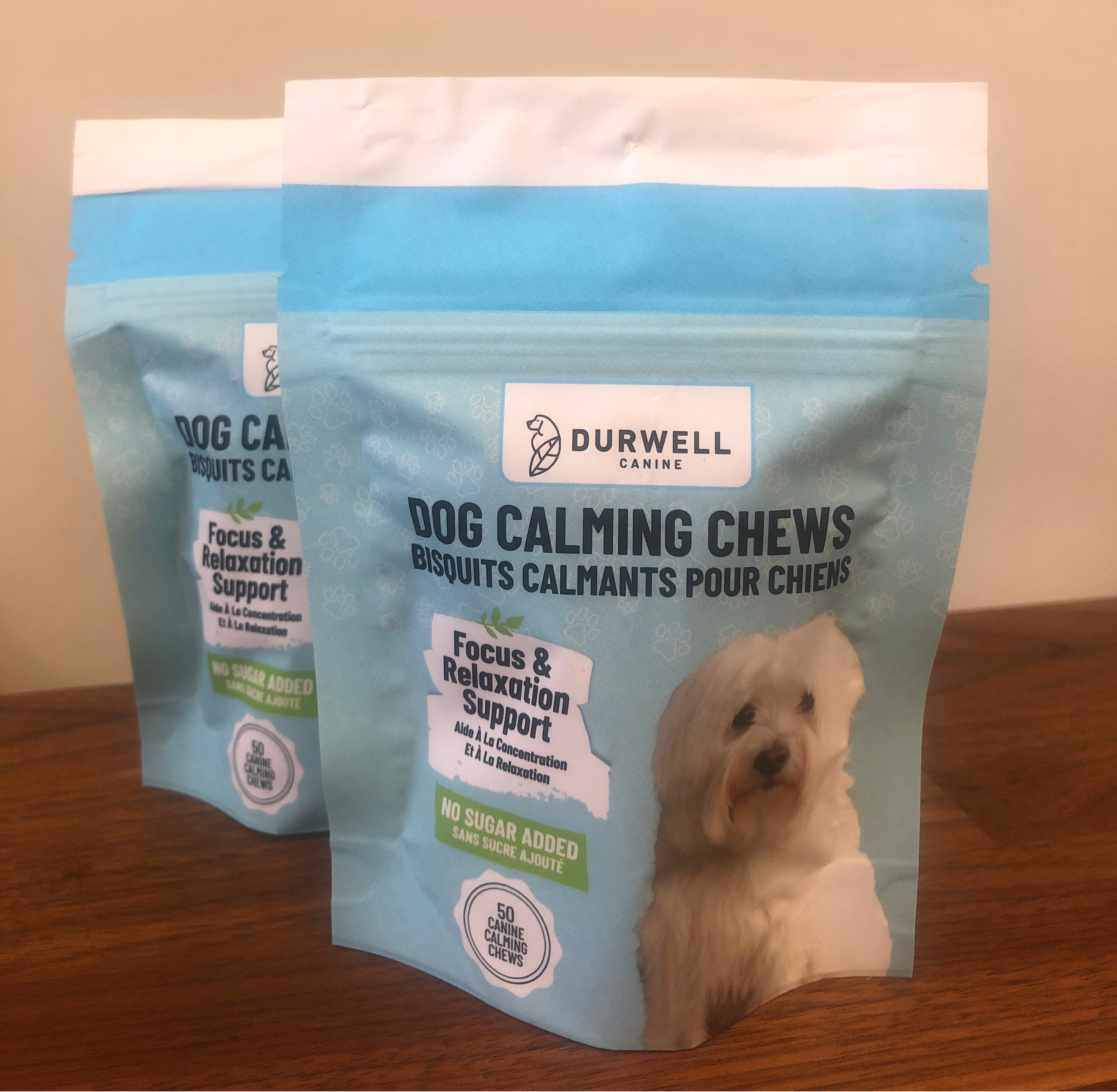 Durwell Dog Calming Chews